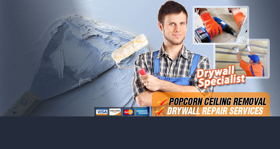 Drywall Repair